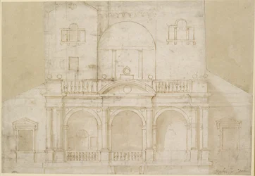 Recto: Architektonisches Design